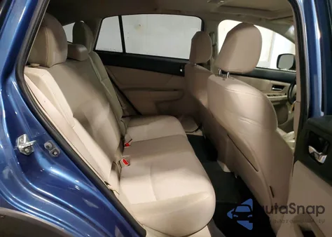 2014 Subaru Xv Crosstrek 2.0 Premium z USA, uszkodzony, nr VIN JF2GPAVC3EH341177